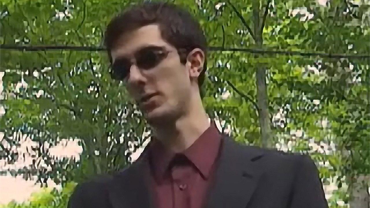 The Man in the Black Suit 2009 movie scene