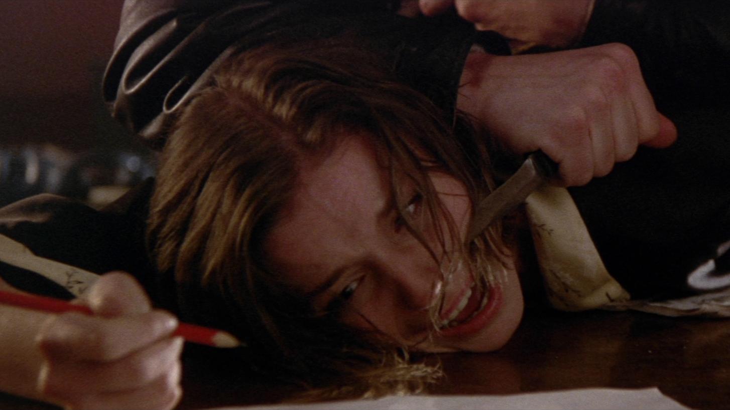 Mute Witness 1995 movie scene
