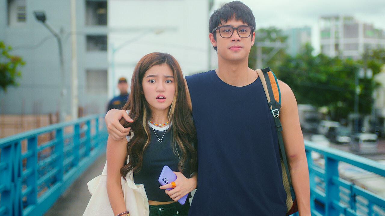 An Inconvenient Love 2022 movie scene