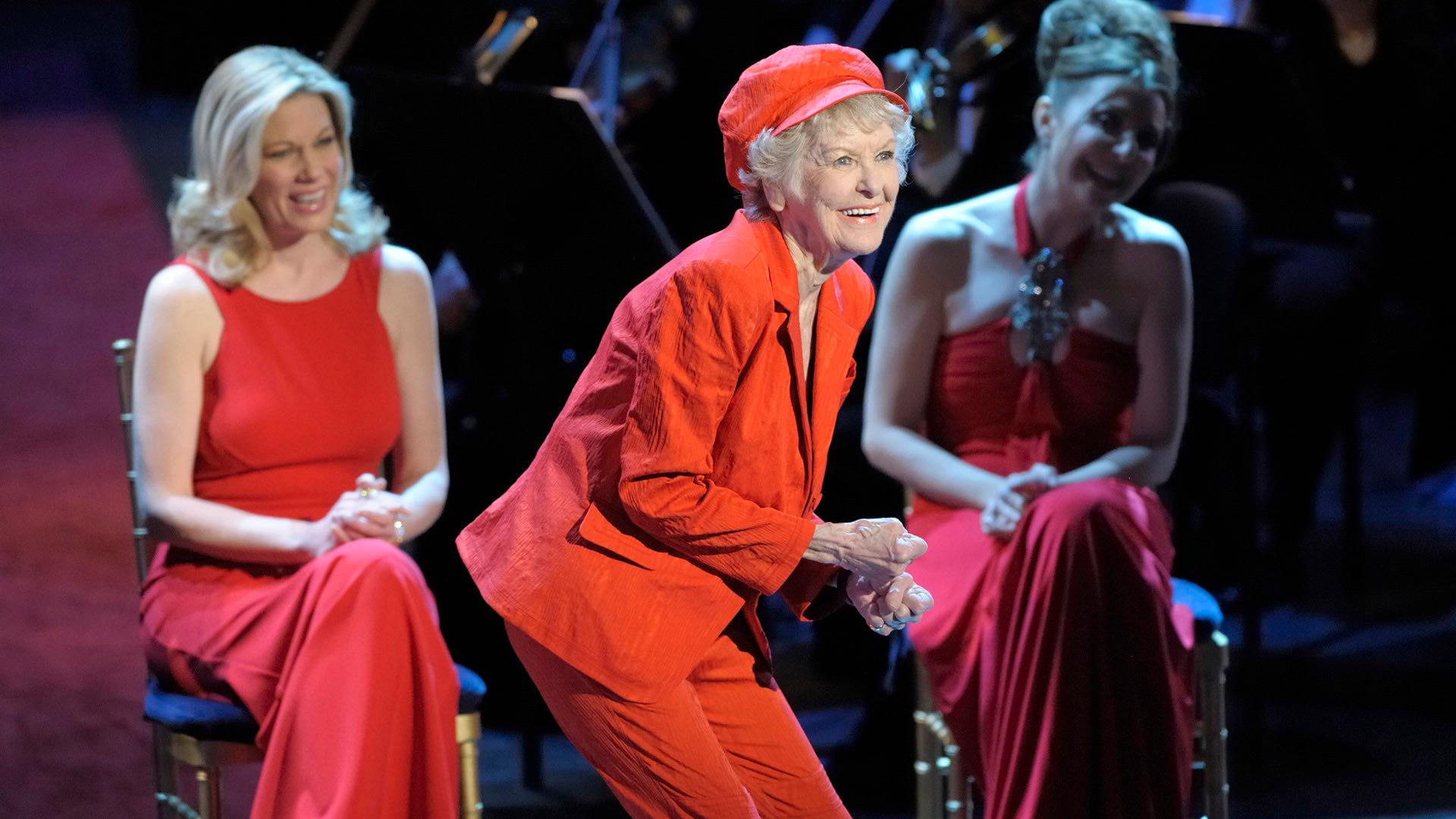 Sondheim! The Birthday Concert 2010 movie scene