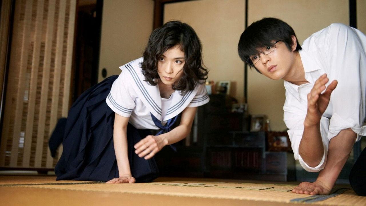 Chihayafuru: Part II 2016 movie scene