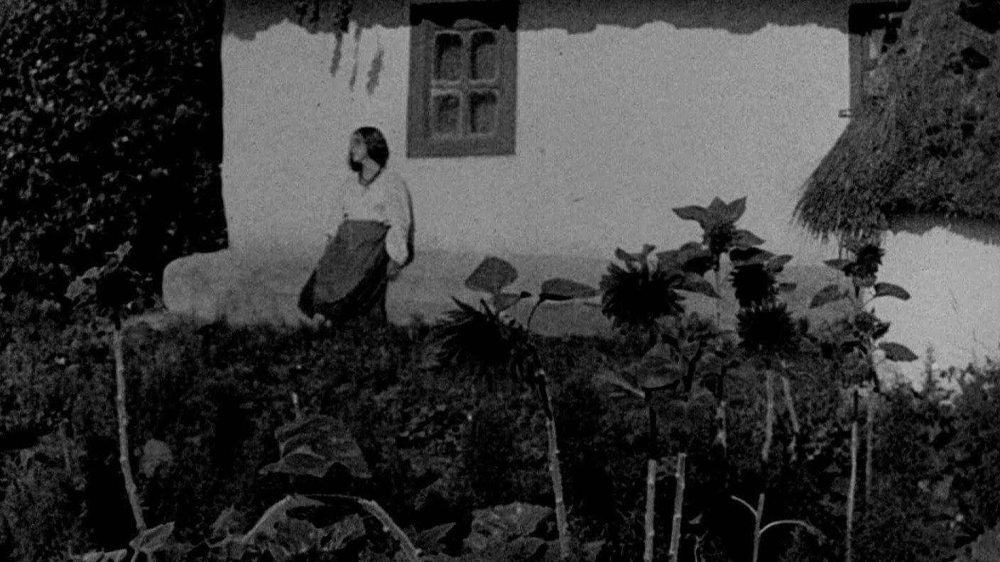 Vasylyna 1927 movie scene
