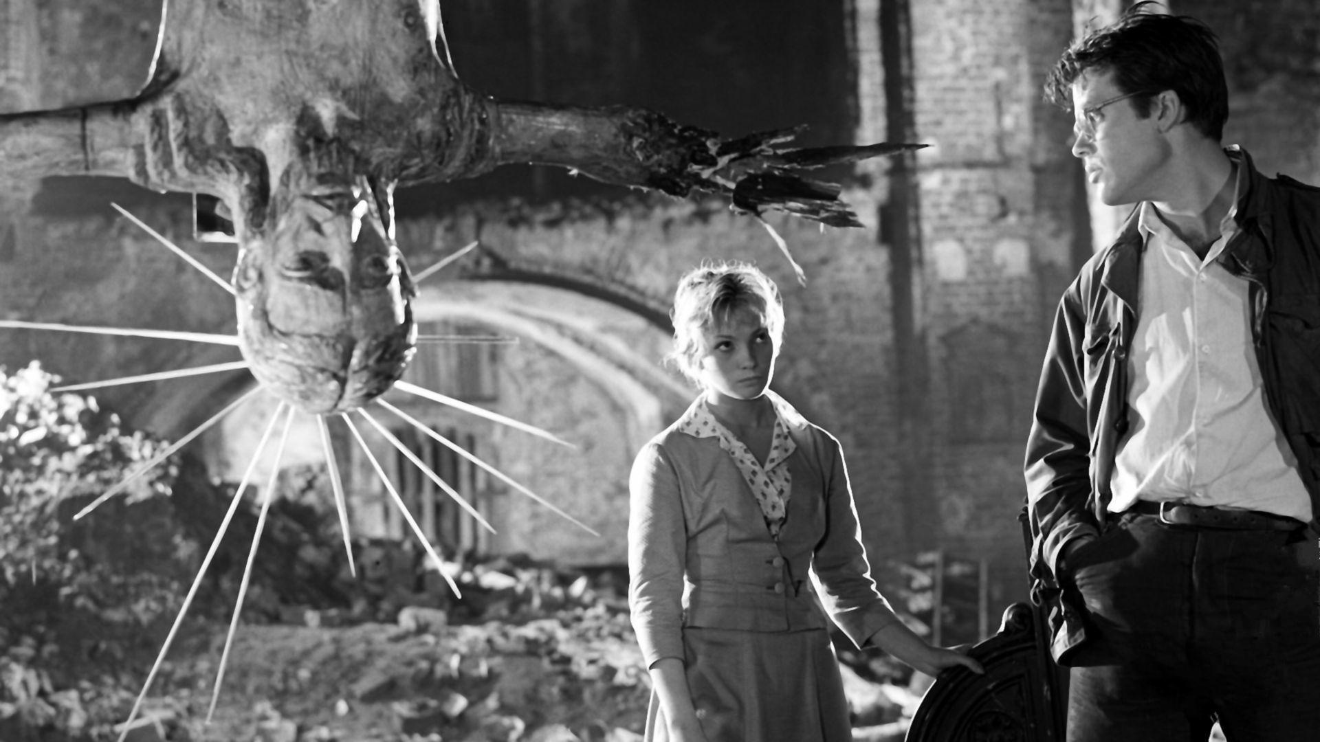 Ashes and Diamonds 1958 movie scene