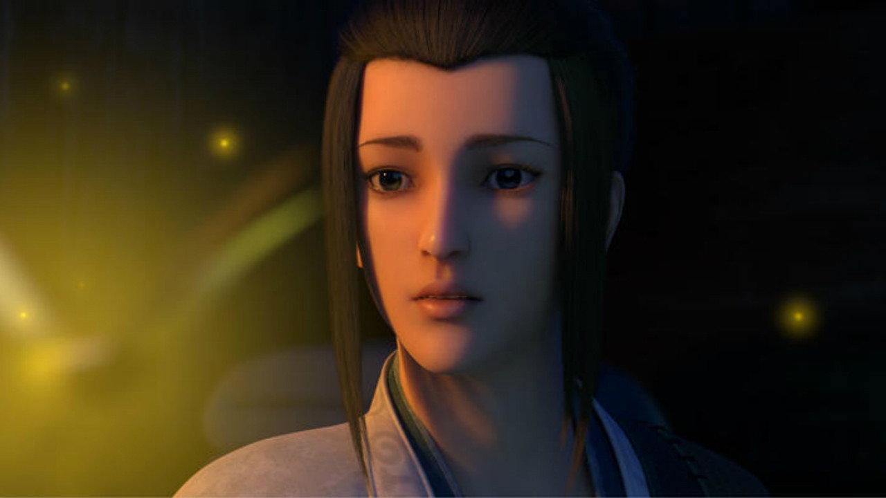 The Wind Guardians 2018 movie scene