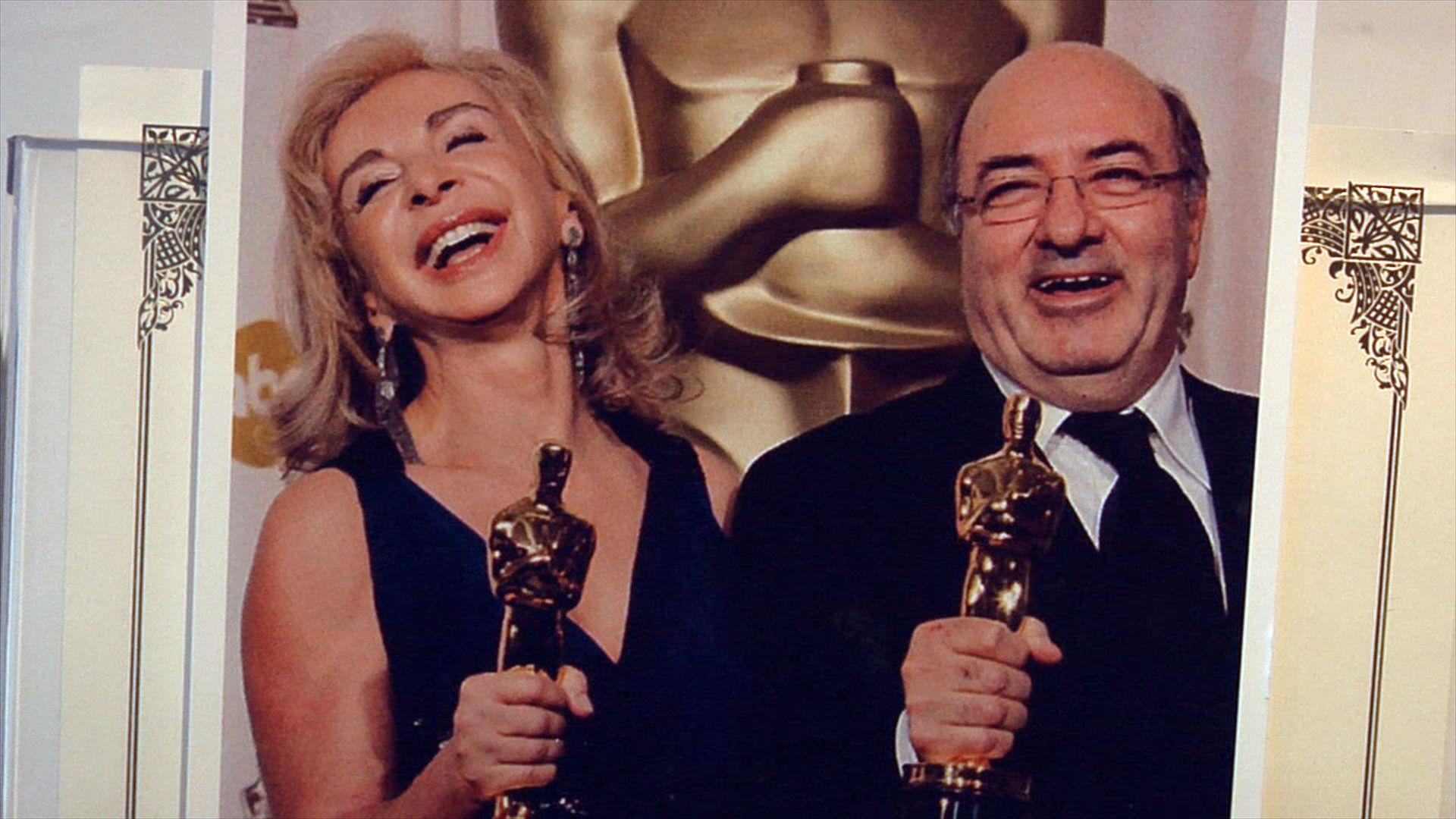 Dante Ferretti: Production Designer 2010 movie scene