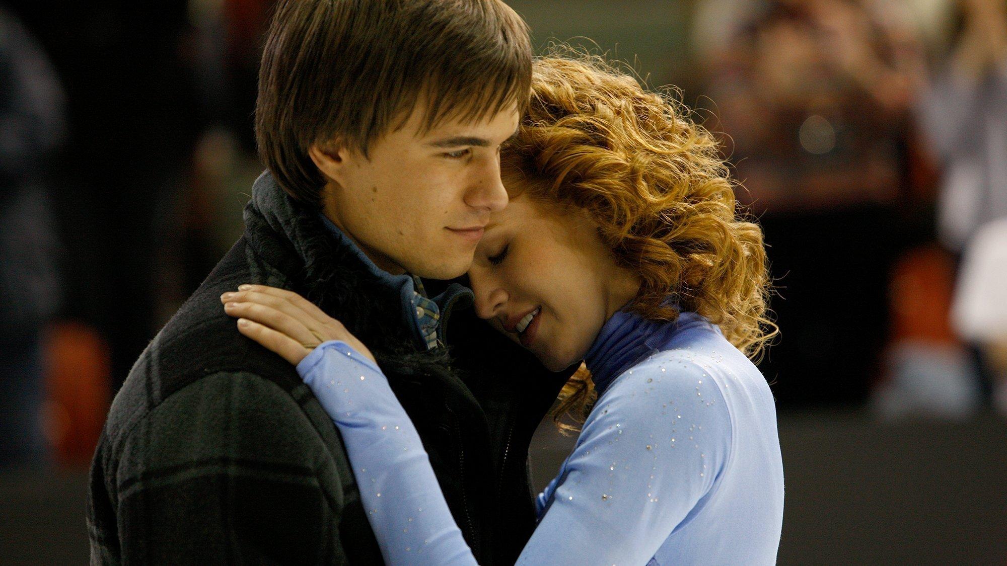 Ice Castles 2010 movie scene