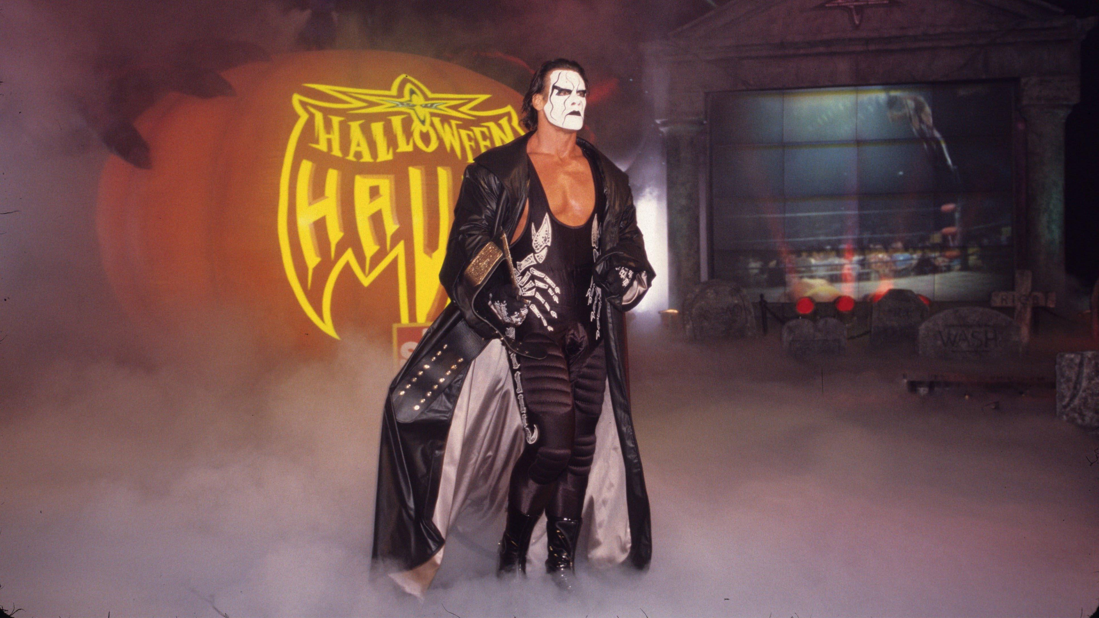 WCW Halloween Havoc 1999 1999 movie scene