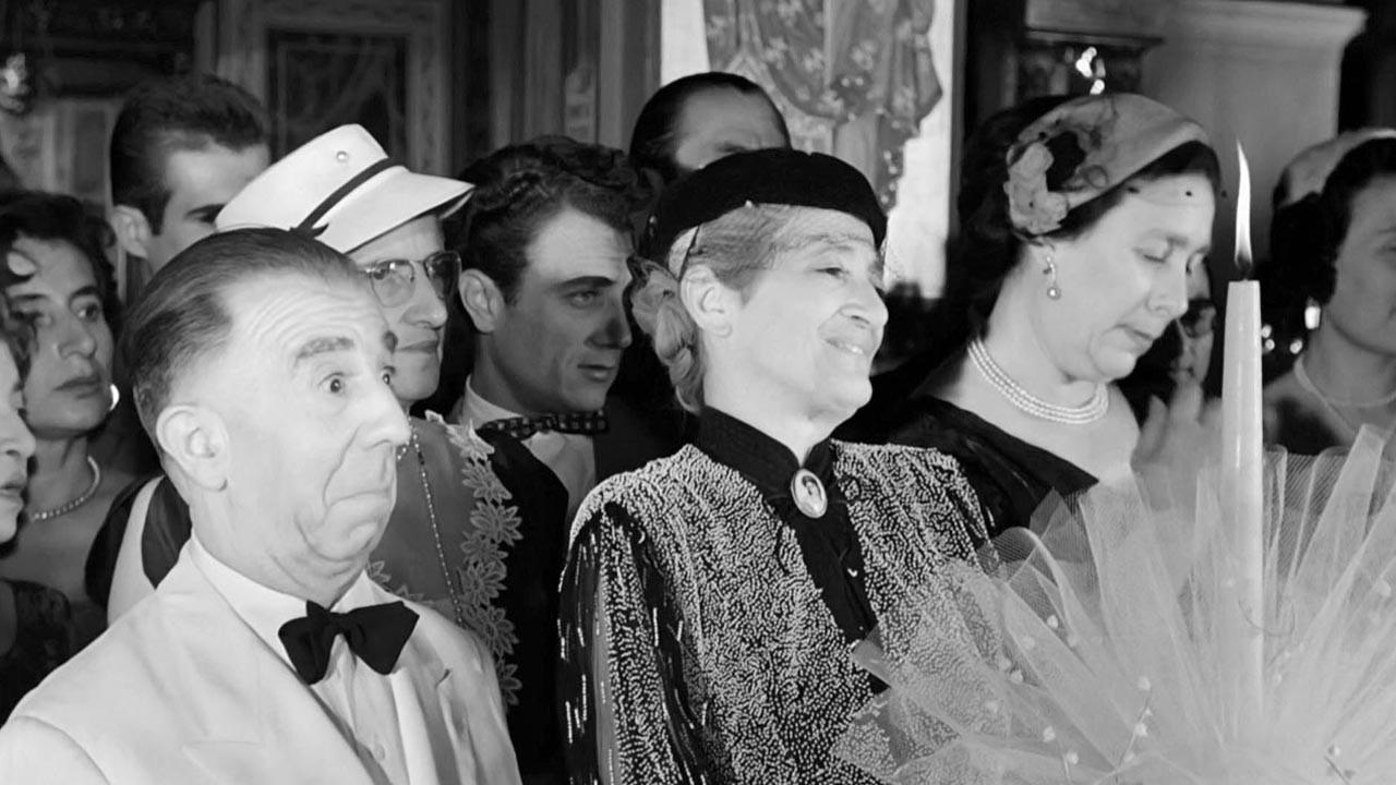 Marriage Adventures 1959 movie scene
