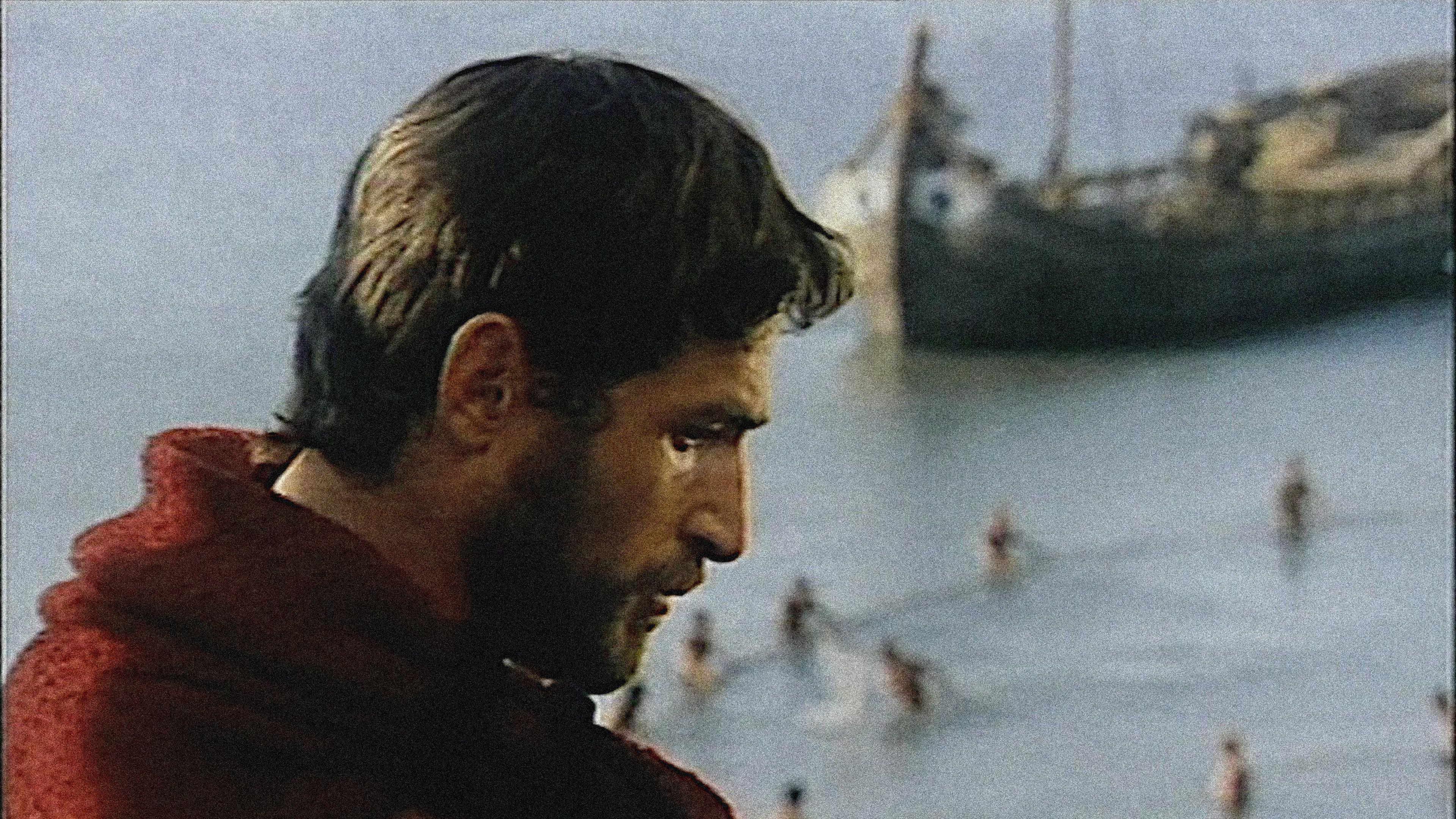 The Odyssey 1969 movie scene