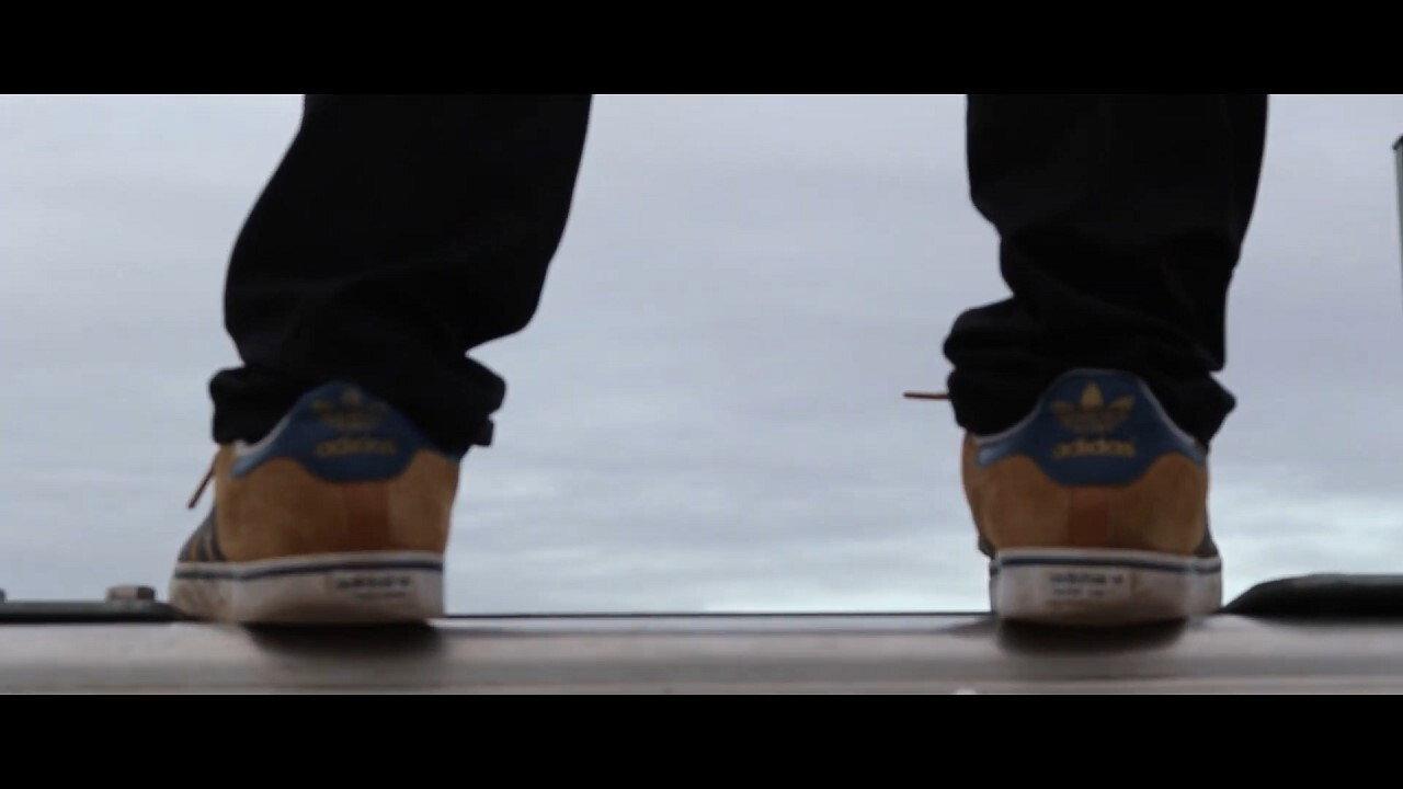 The Bridge 2021 movie scene