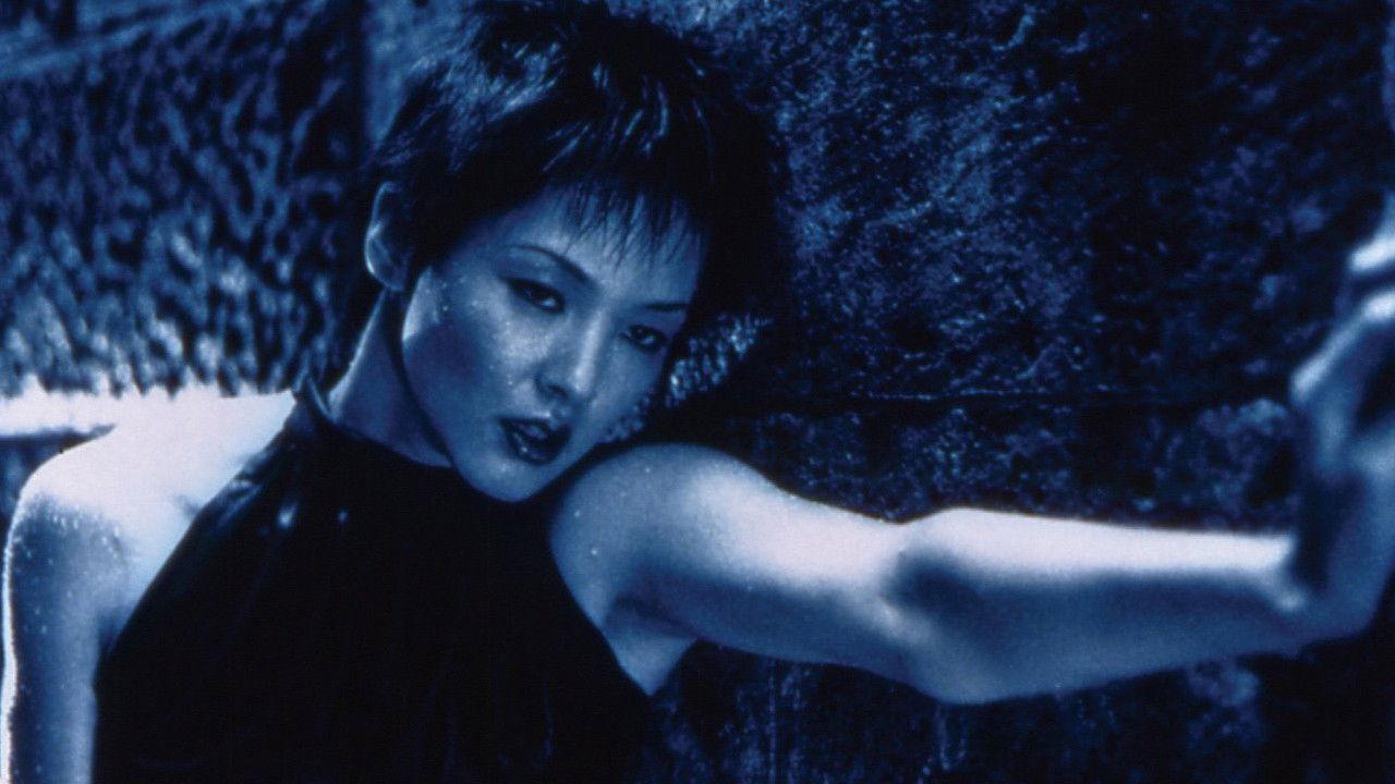 A Snake of June 2003 movie scene