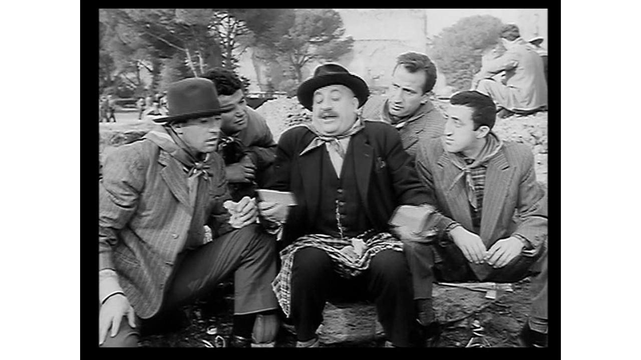 L'amico del giaguaro 1959 movie scene