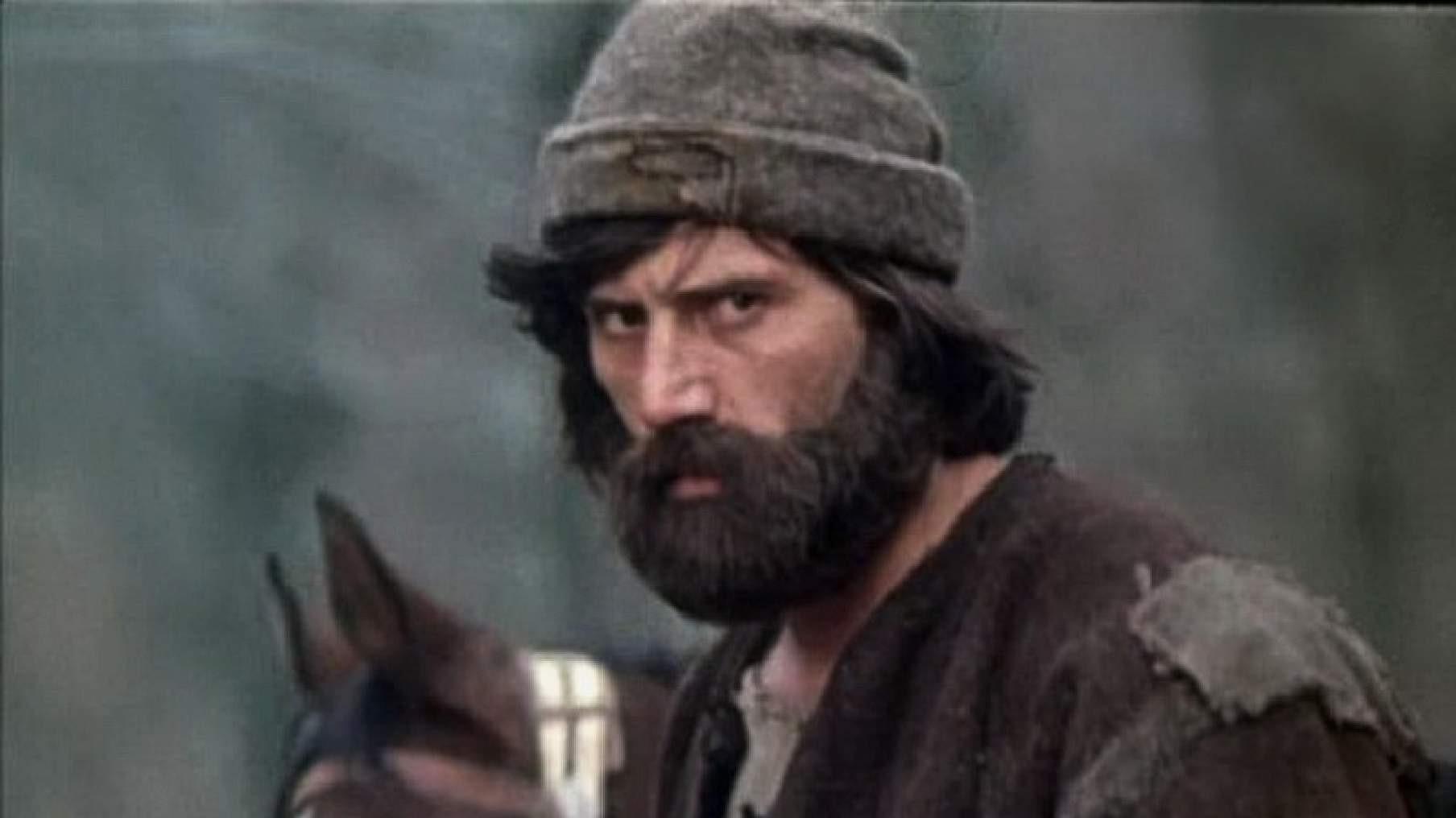 Lone Wolf 1977 movie scene