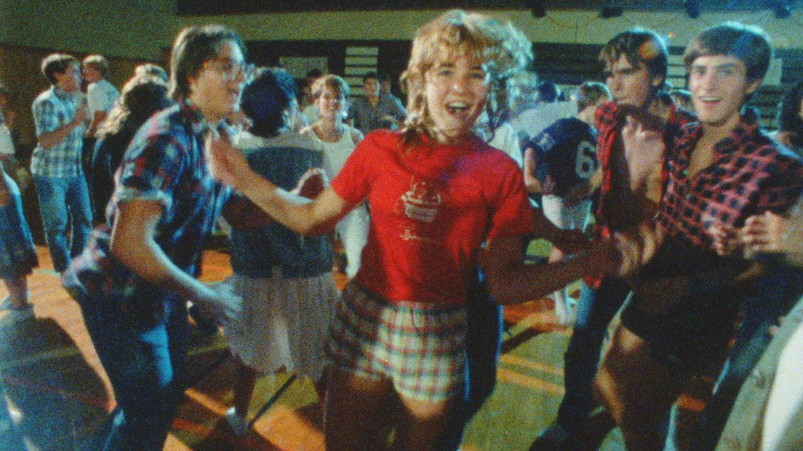 All American High: Revisited 2014 movie scene