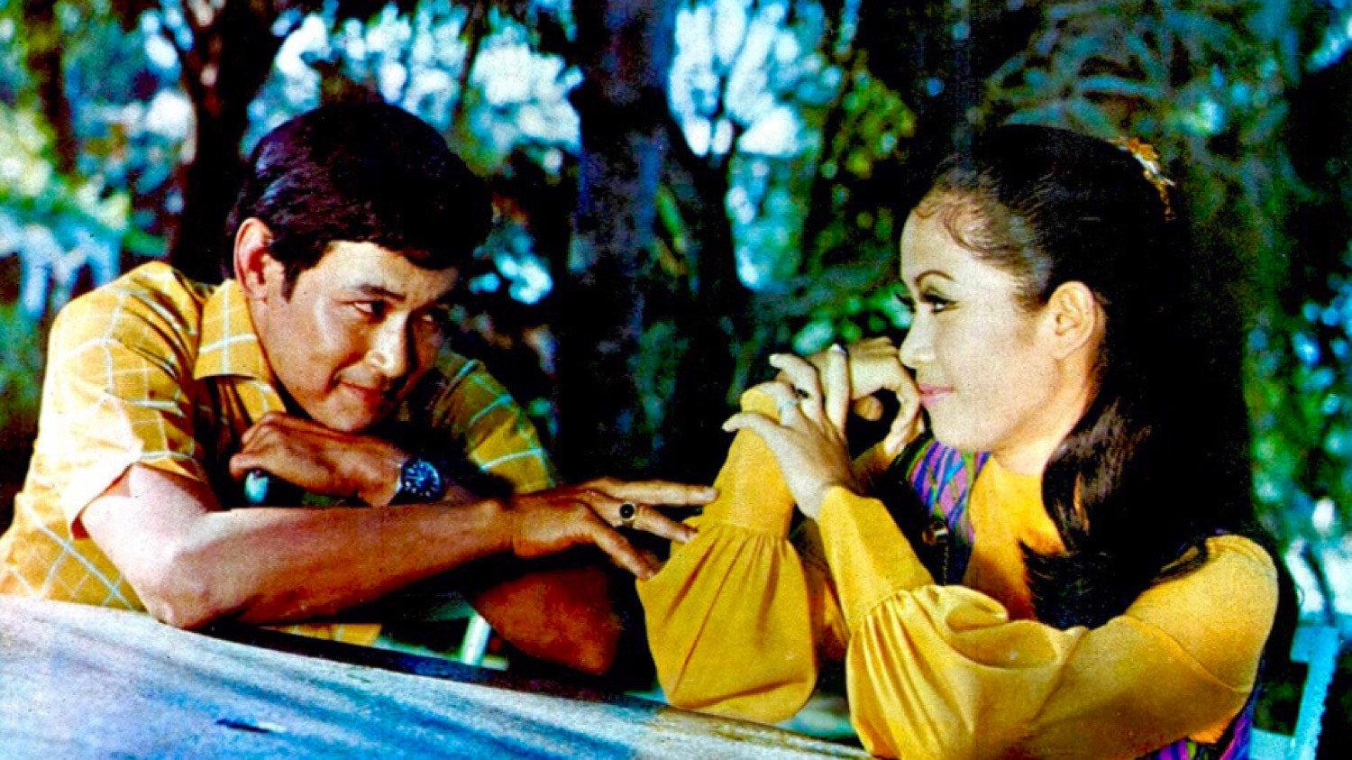 Tone 1970 movie scene