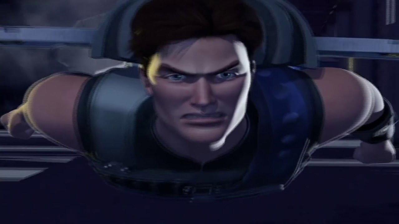 Max Steel: Dark Rival 2007 movie scene