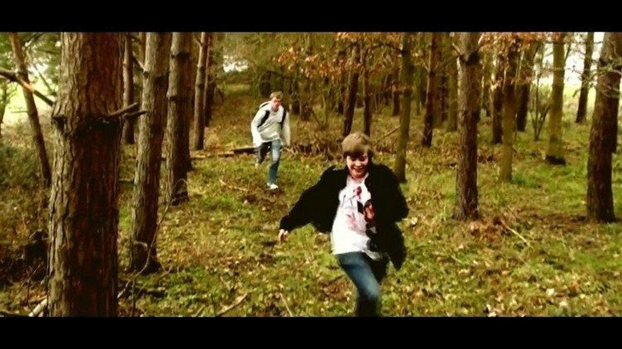 Black Forest 2012 movie scene