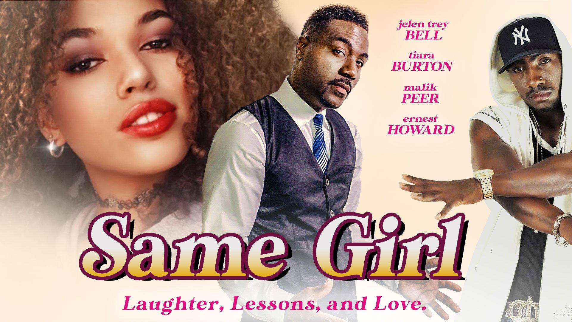 Same Girl 2022 movie scene