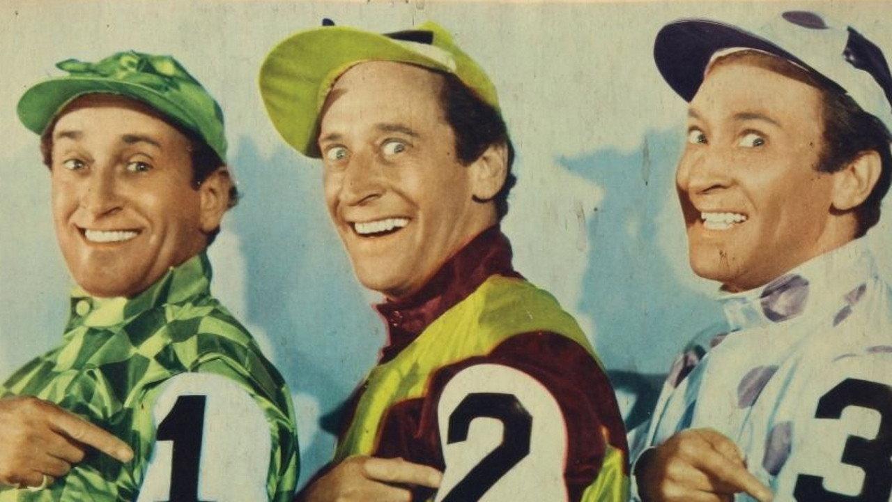 Straight, Place and Show 1938 movie scene