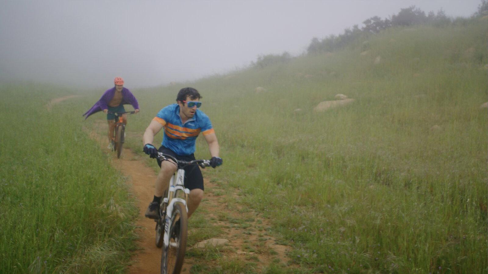 Bike Short 2026 movie scene