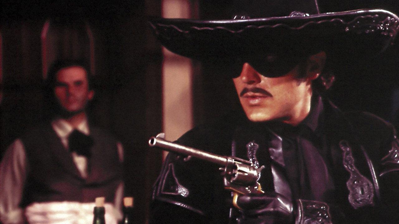 La vuelta del Coyote 1998 movie scene