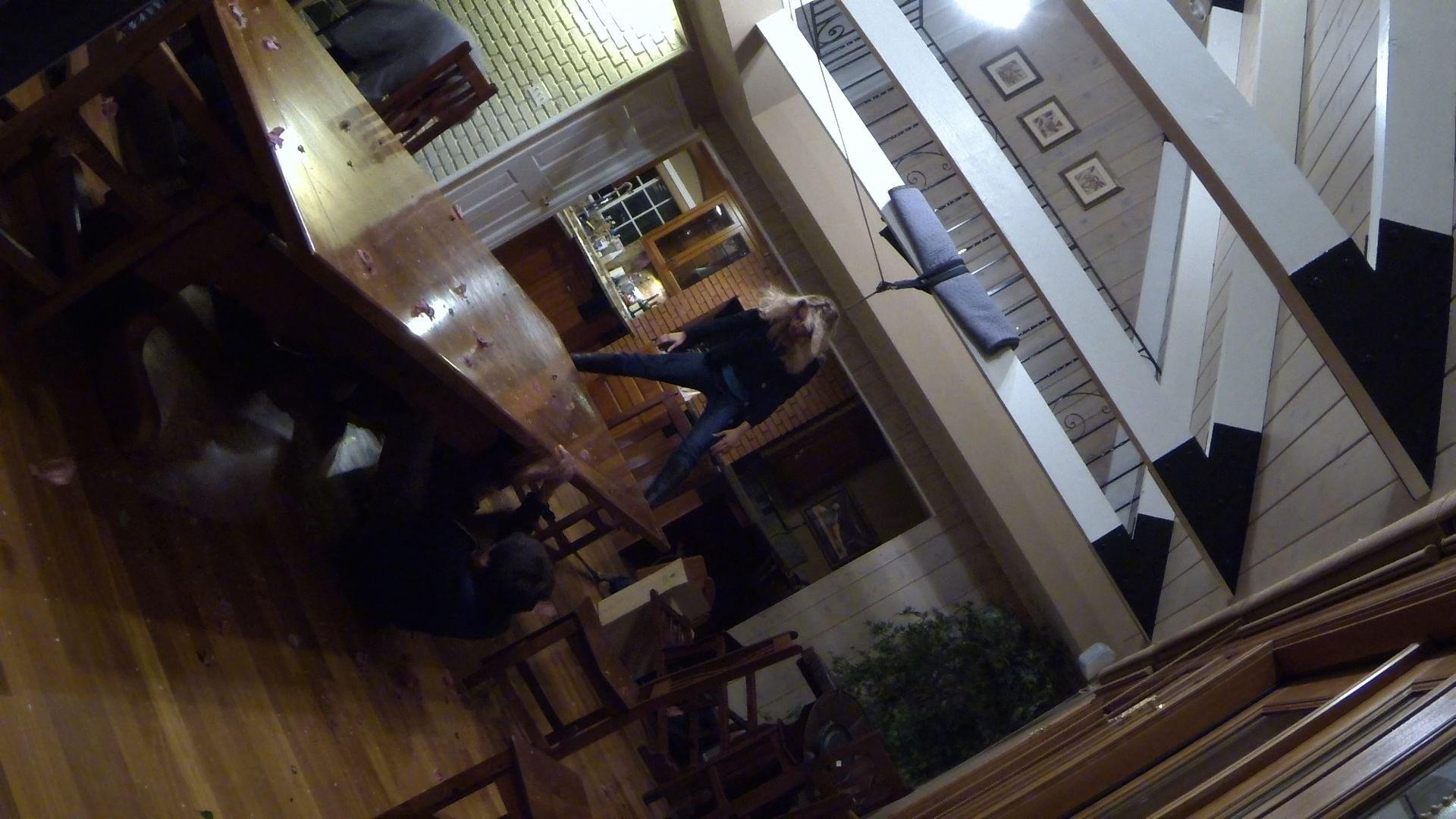The Bell Witch Haunting 2013 movie scene