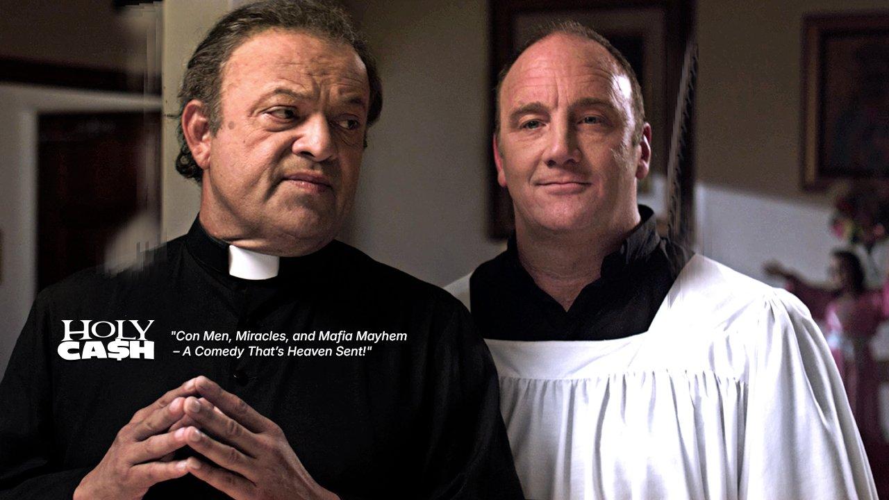 Holy Cash 2024 movie scene