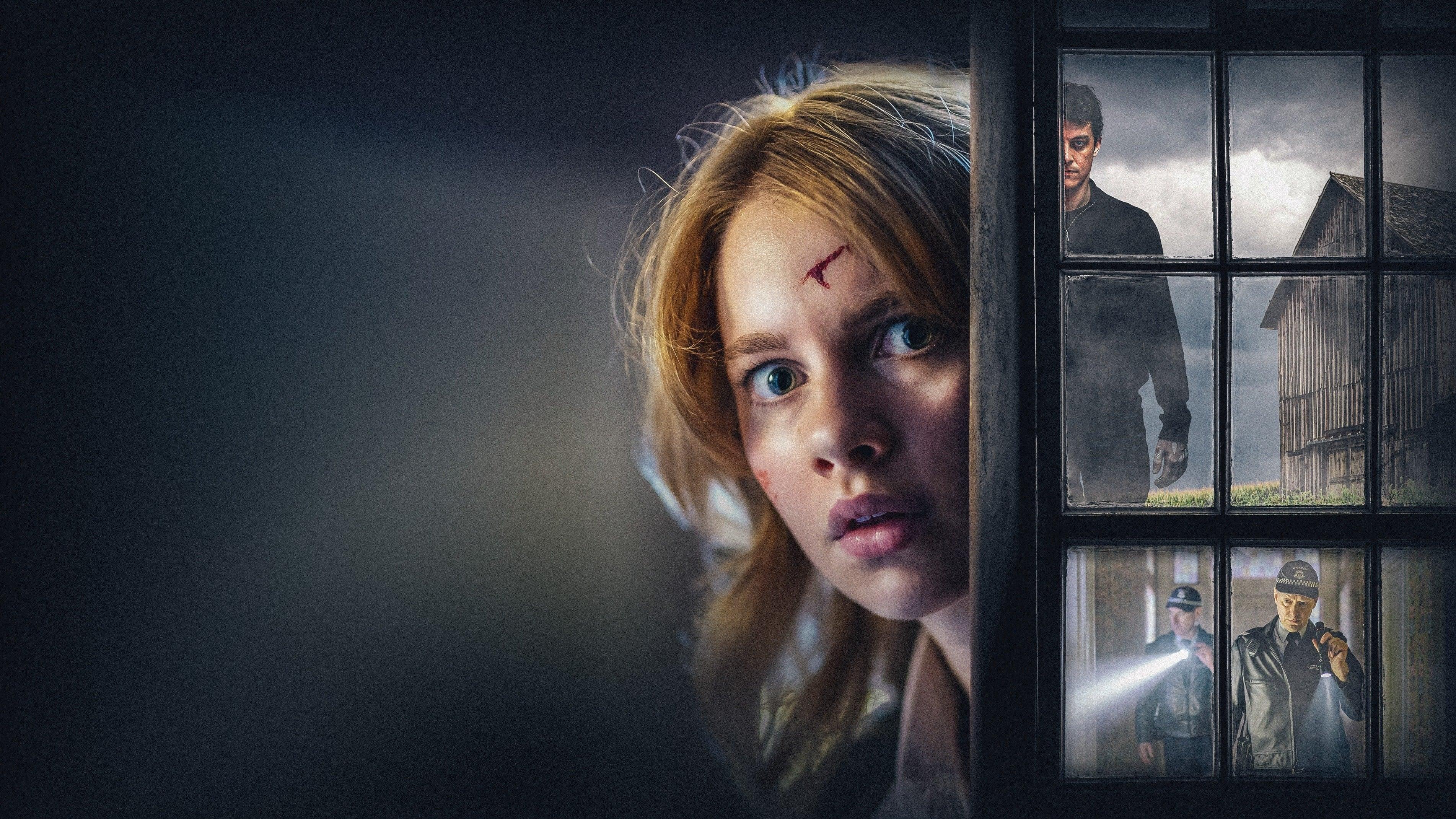 Girl at the Window 2022 movie scene