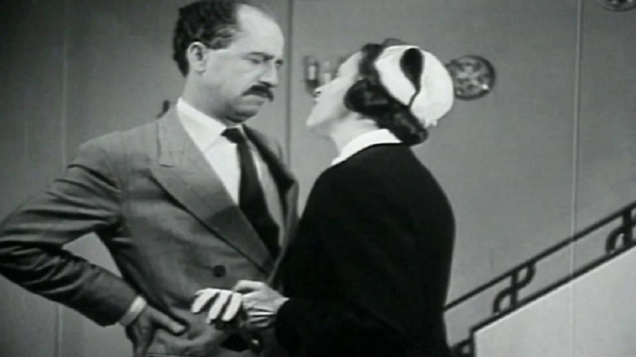 Greedy for Everything 1952 movie scene