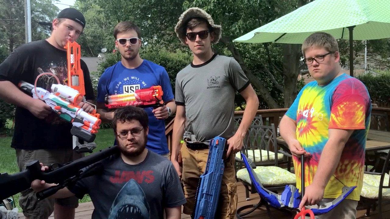 Eat Our Shorts 2! 2017 movie scene