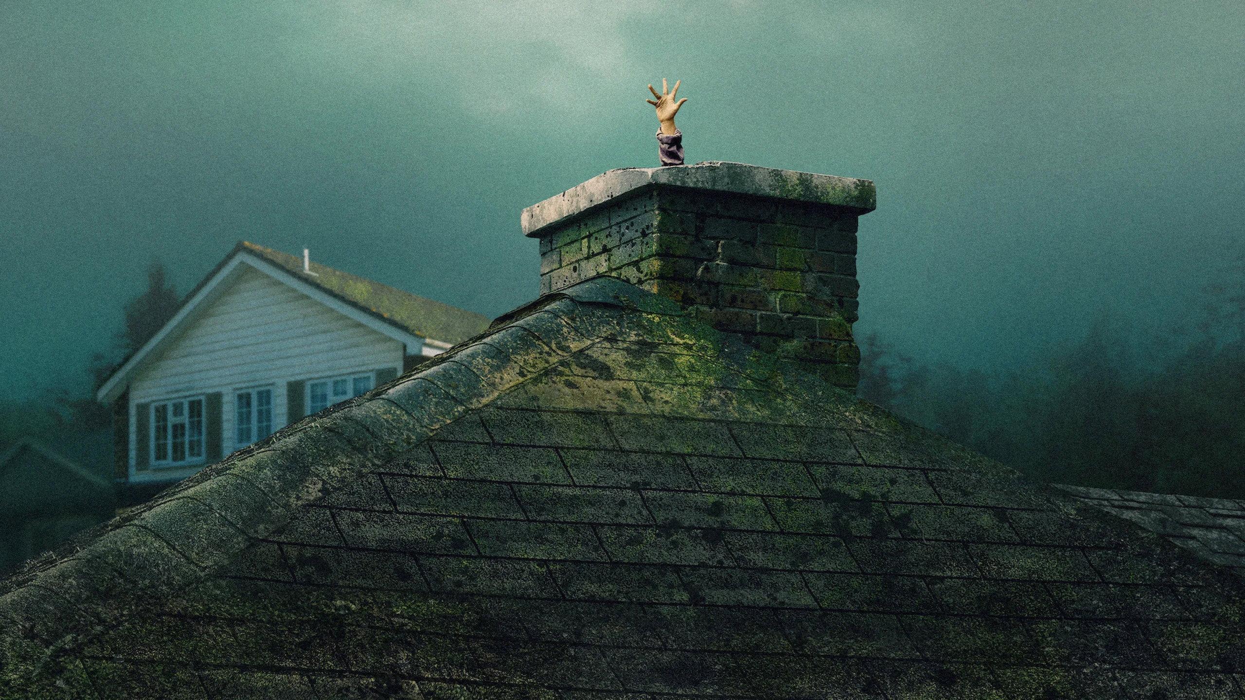 The Last House 2026 movie scene
