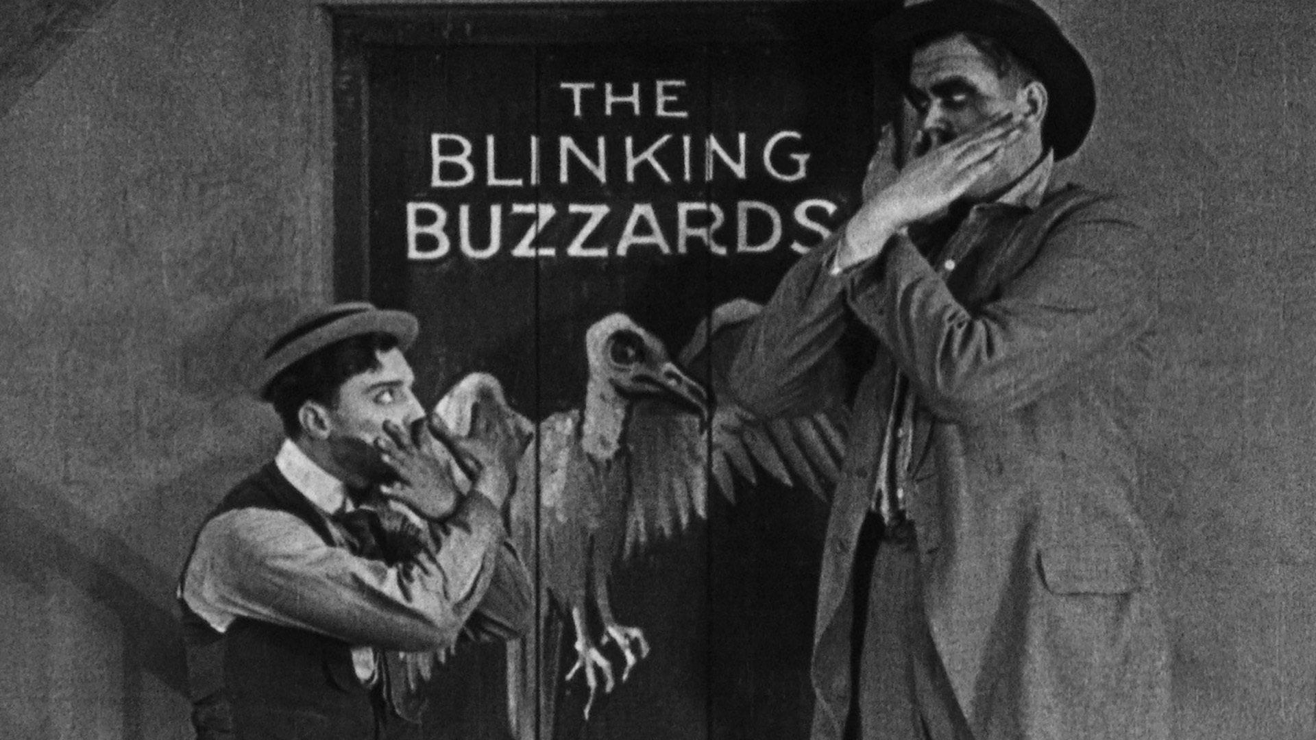 The High Sign 1921 movie scene