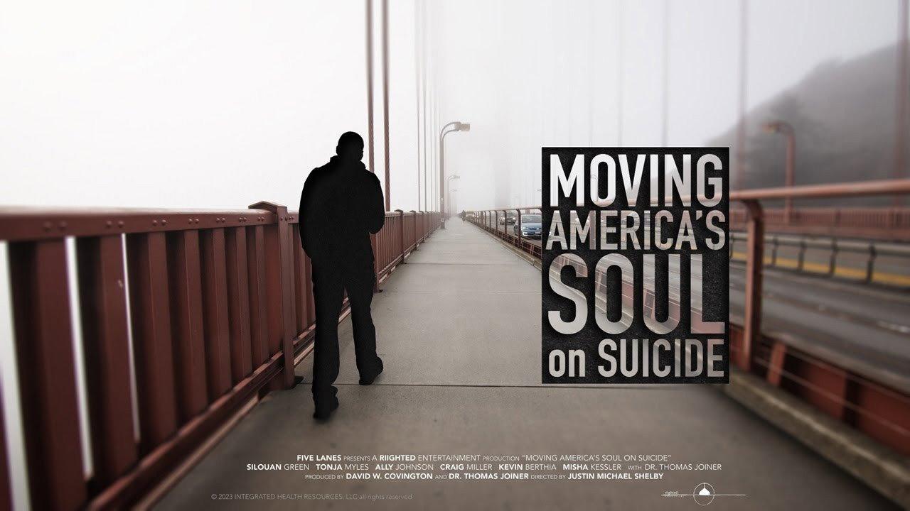 Moving America’s Soul On Suicide 2024 movie scene