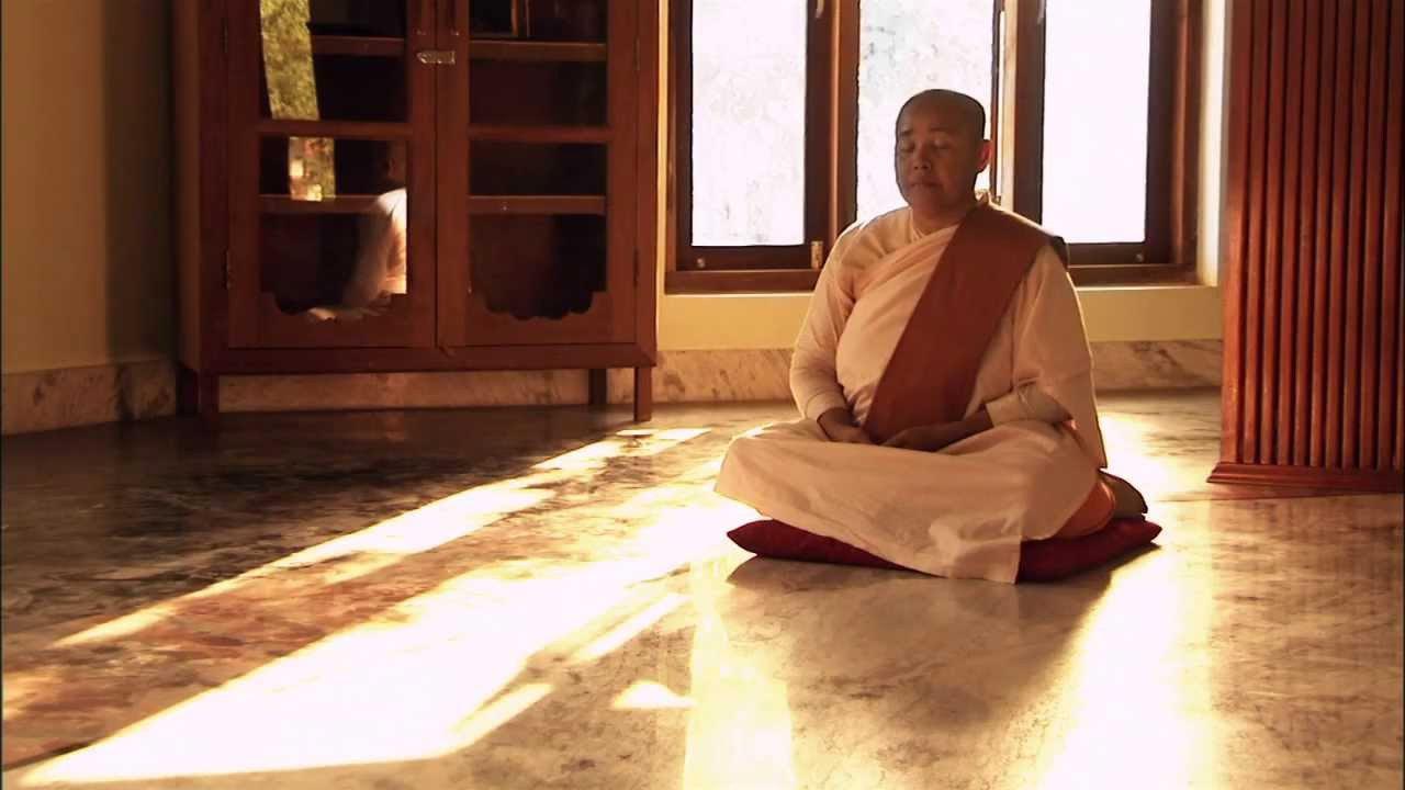 The Buddha 2010 movie scene