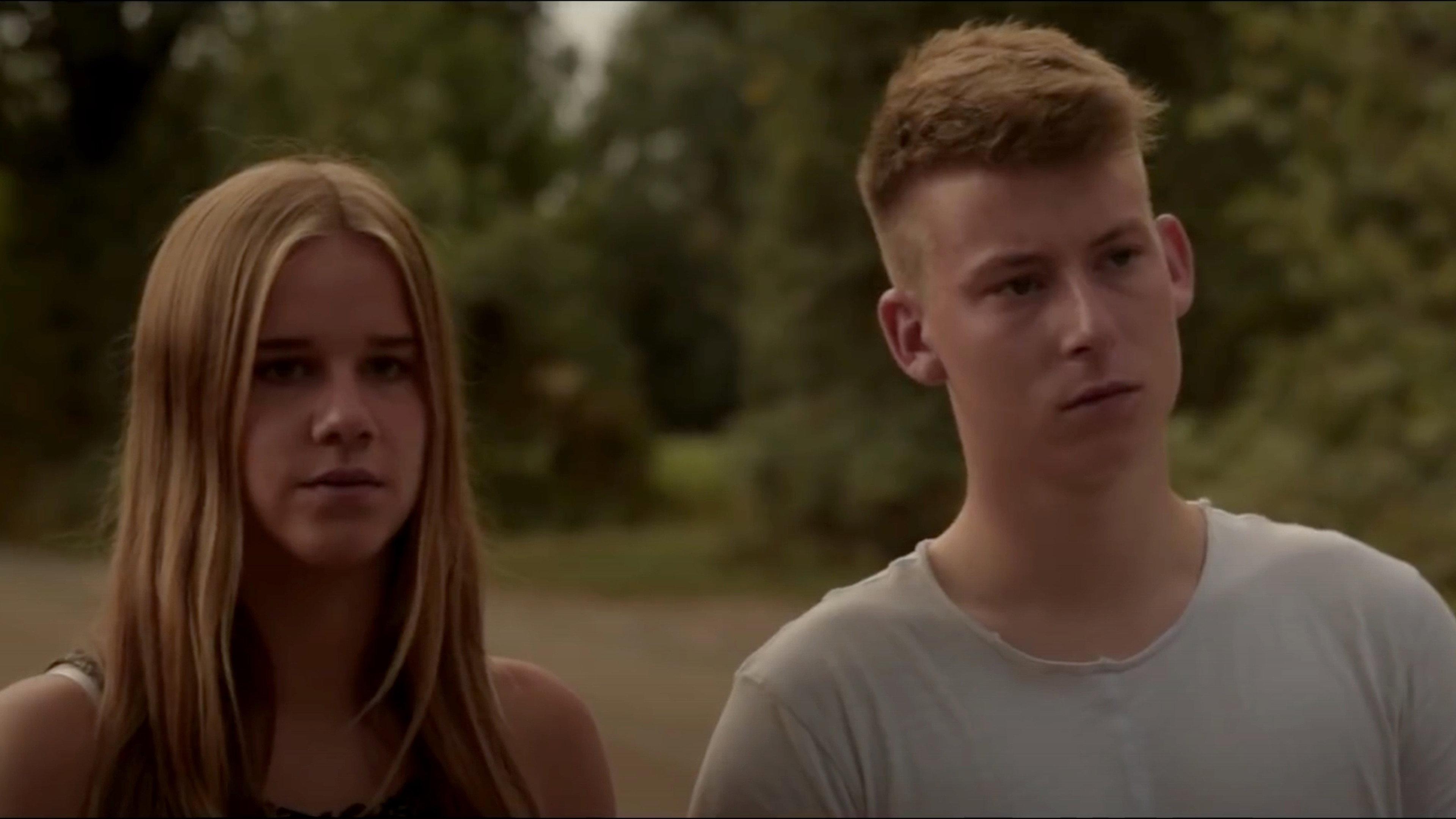 Friend 2018 movie scene