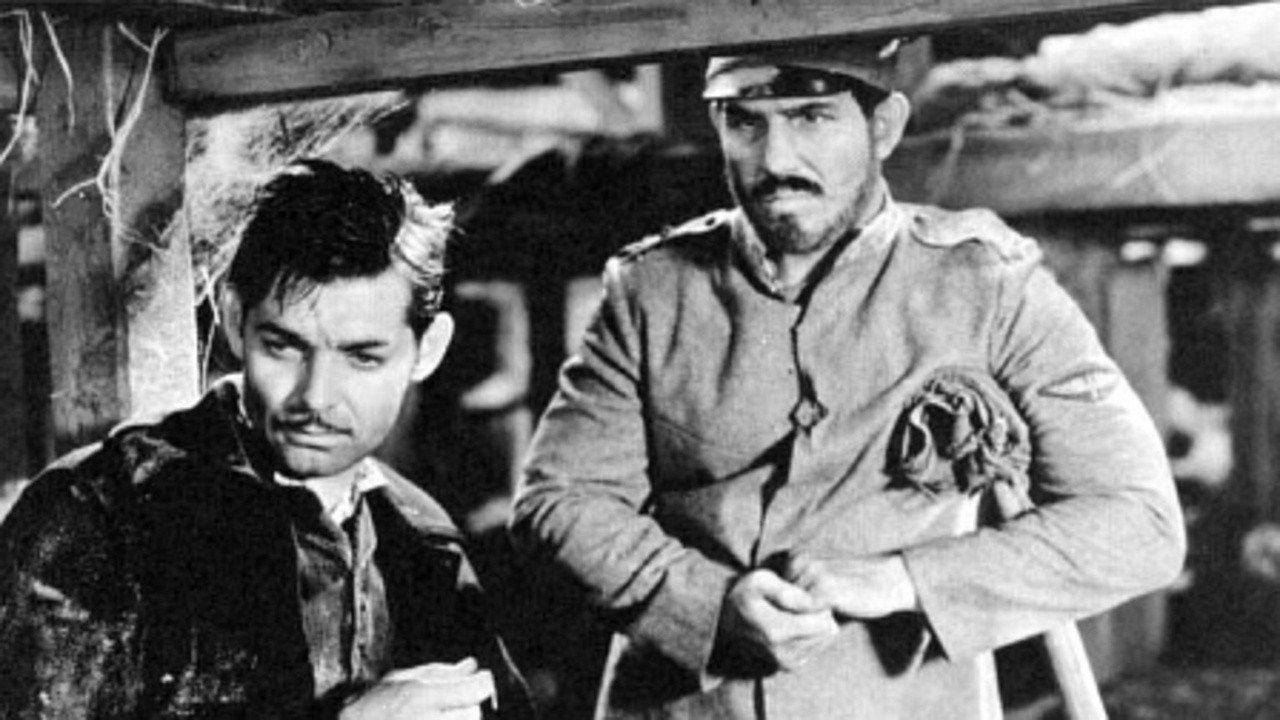 The White Sister 1933 movie scene