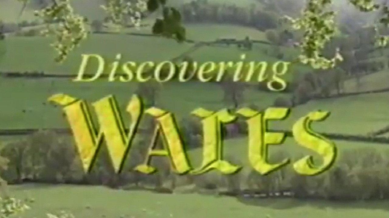 Discovering Wales 1991 movie scene