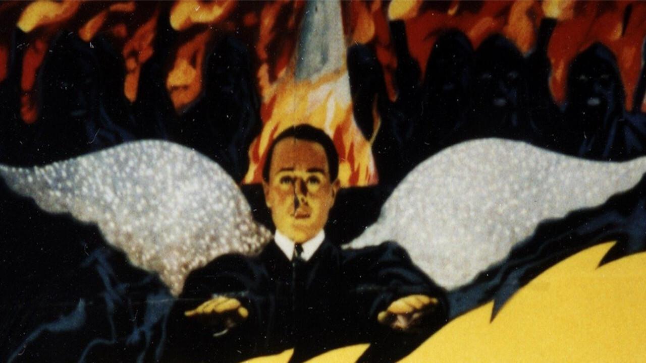 Nation Aflame 1937 movie scene