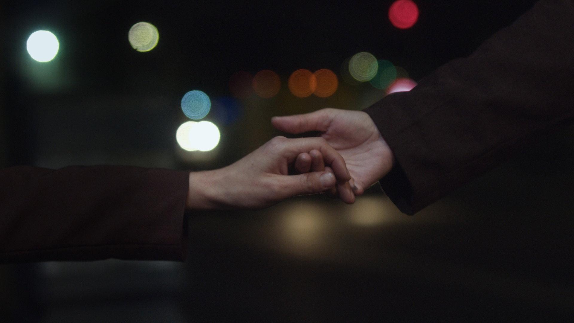 Meet Me Again 2025 movie scene