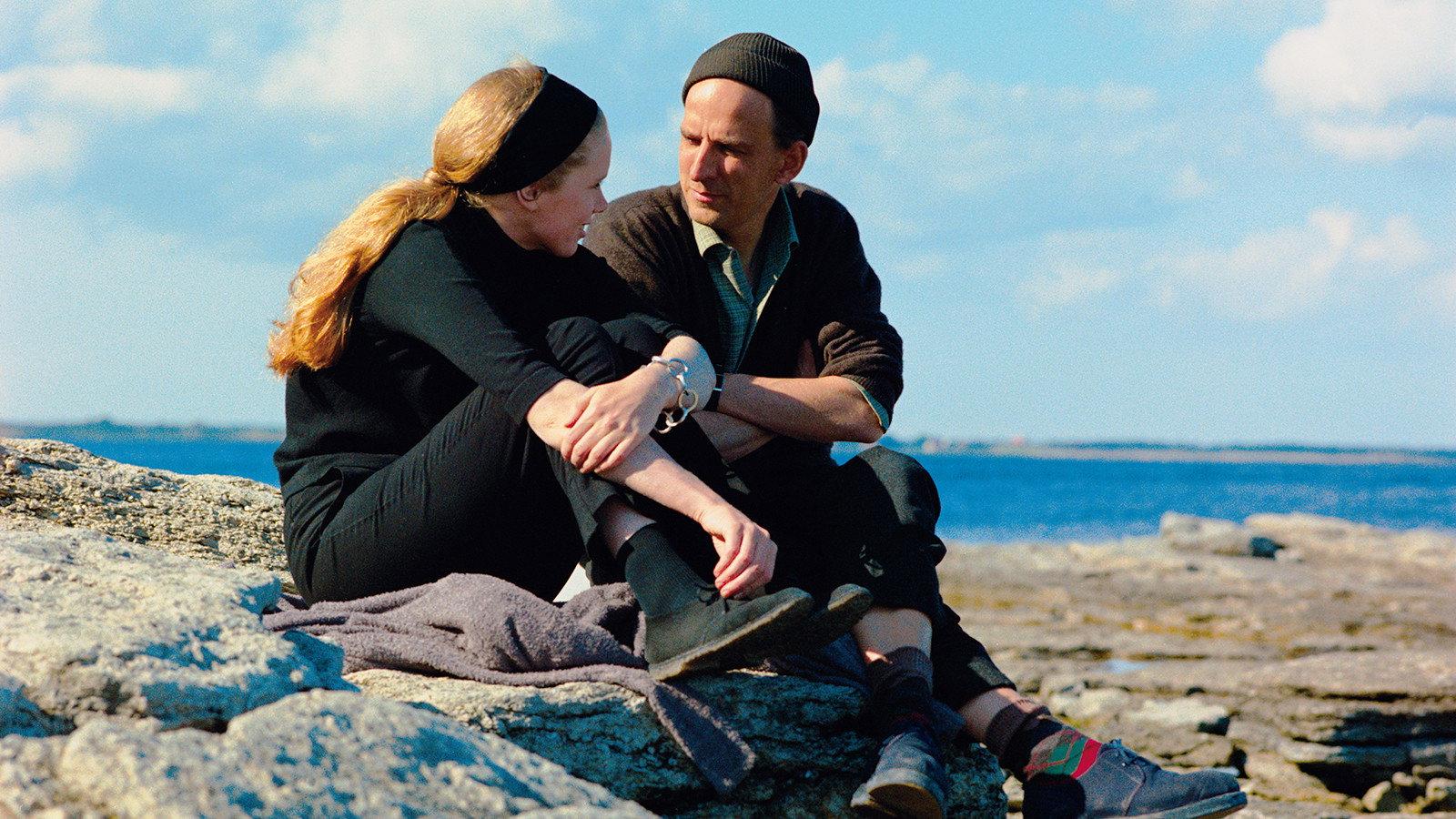 Liv & Ingmar 2012 movie scene