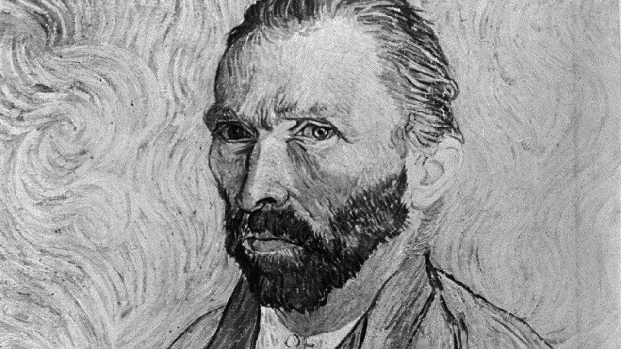 Van Gogh 1948 movie scene