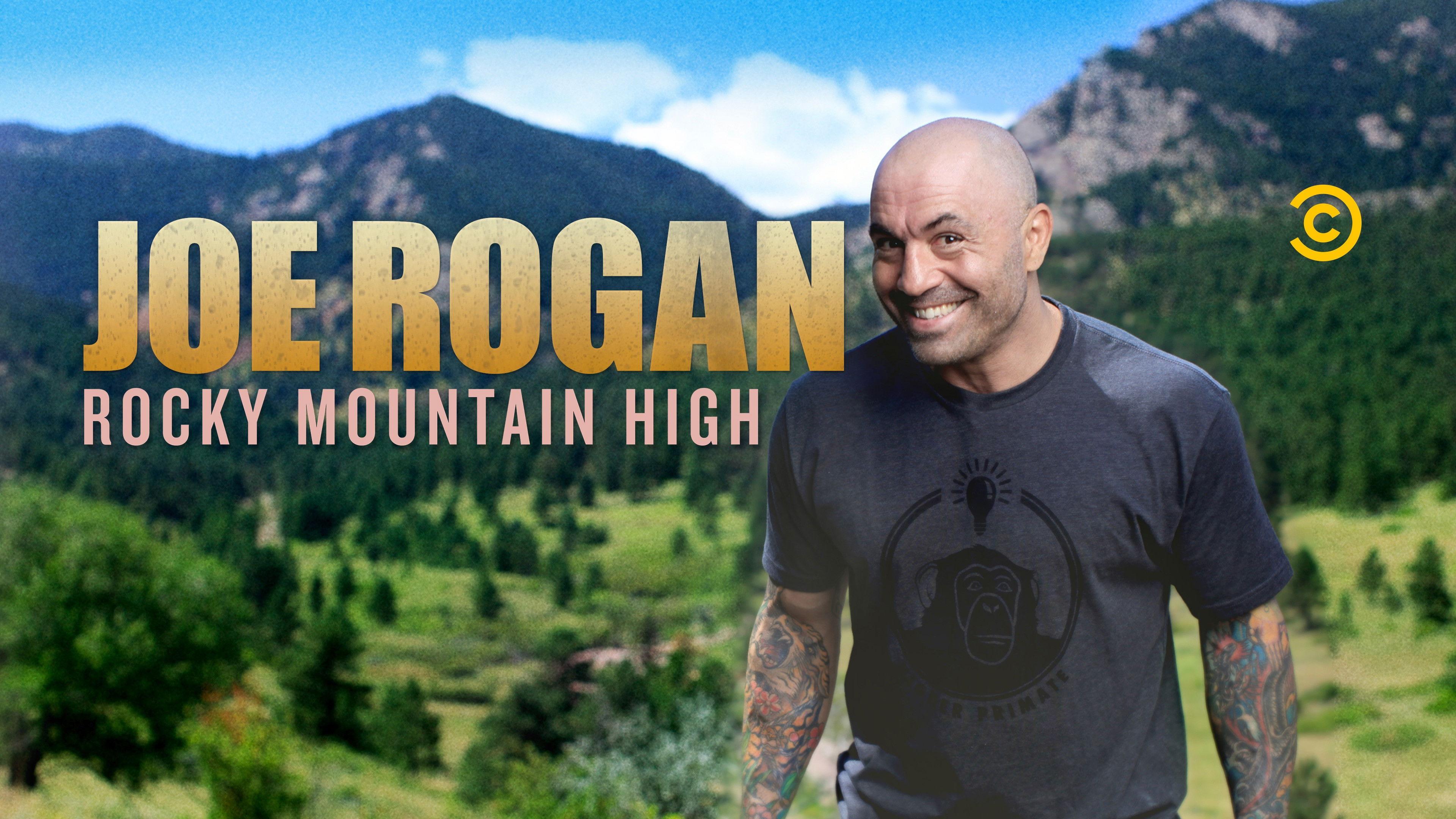 Joe Rogan: Rocky Mountain High 2014 movie scene