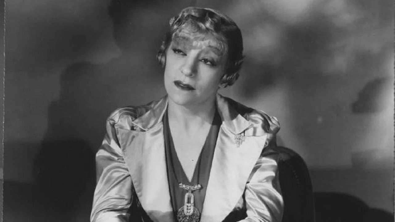 Jenny 1936 movie scene