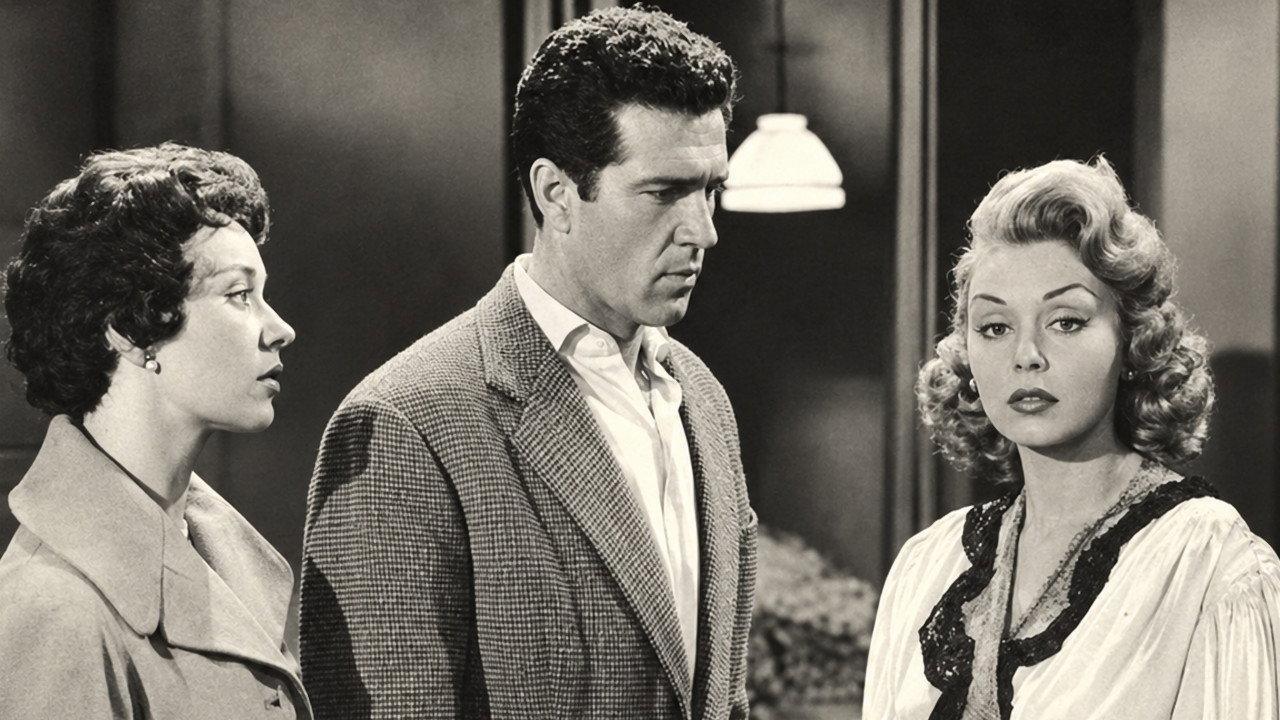 Three Sundays to Live 1957 movie scene