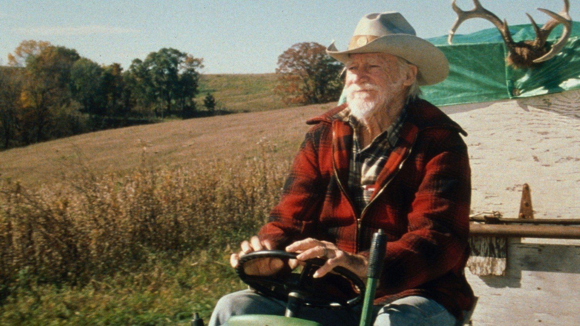 The Straight Story 1999 movie scene