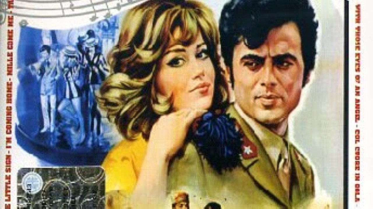 Man Only Cries for Love 1968 movie scene