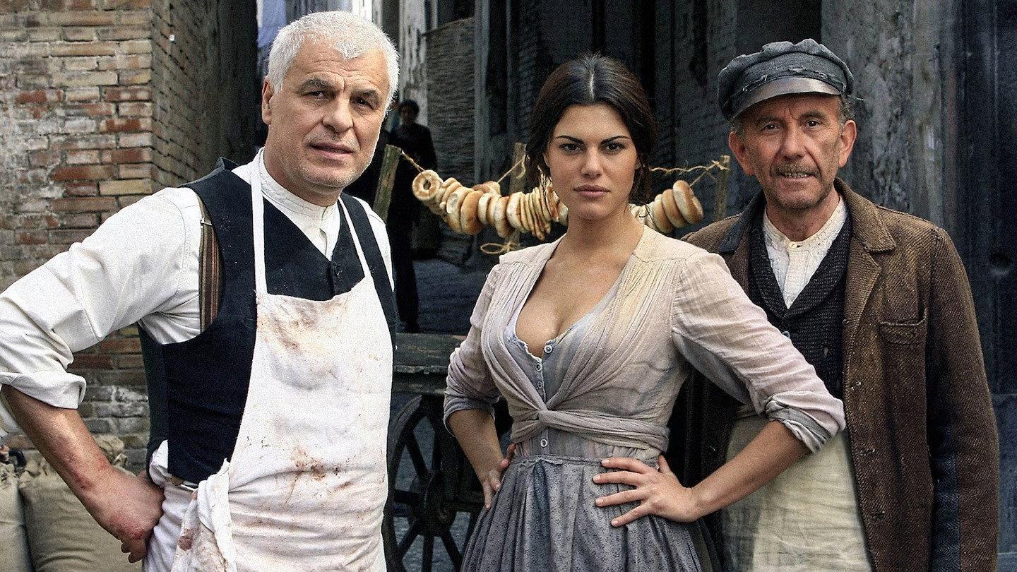 Assunta Spina 2006 movie scene