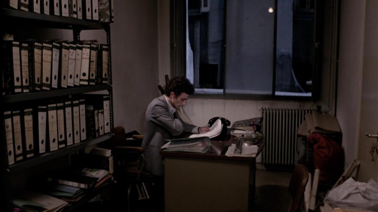 Dangerous game 1982 movie scene