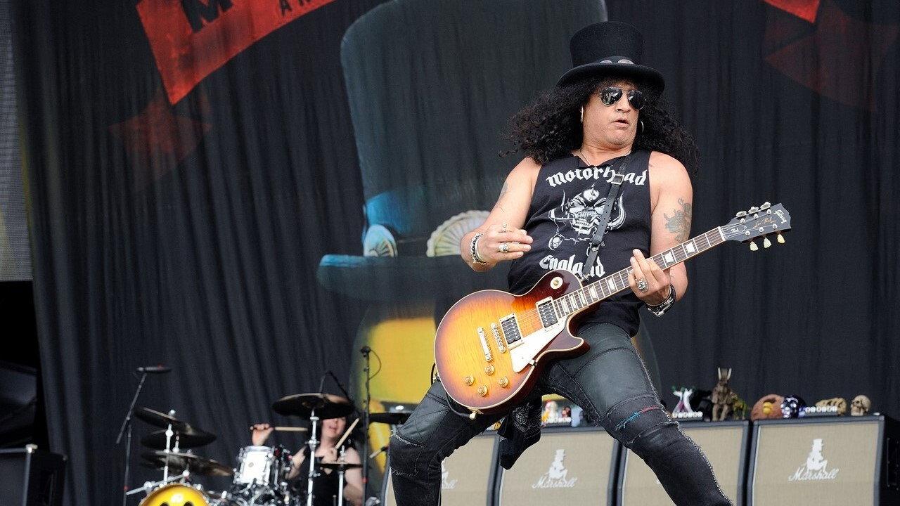 Slash feat. Myles Kennedy and The Conspirators: Live @ Hellfest 2015 2015 movie scene