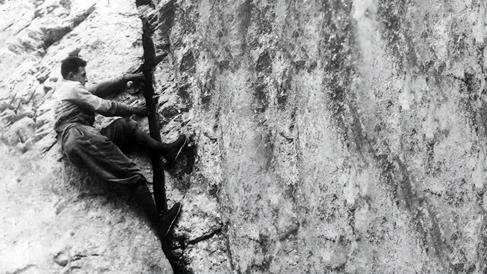 Giusto Gervasutti - Il Solitario Signore delle Pareti 2009 movie scene